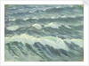 Sennen Cove, Cornwall by John Everett
