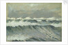Seascape by John Everett