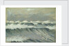Seascape by John Everett