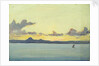 Fort de France, Martinique by John Everett