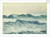 Seascape, Corbiere by John Everett