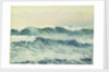 Seascape, Corbiere by John Everett