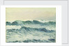 Seascape, Corbiere by John Everett