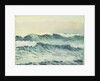 Seascape, Corbiere by John Everett