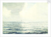 Bay of Biscay from the 'Ravenspoint' by John Everett