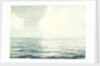 Bay of Biscay from the 'Ravenspoint' by John Everett