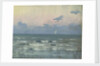 Seascape, Corbiere by John Everett