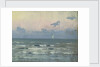Seascape, Corbiere by John Everett