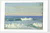 Sennen Cove, Cornwall by John Everett