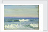 Sennen Cove, Cornwall by John Everett