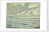Seascape by John Everett