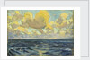 Seascape from the 'Suzanne' by John Everett