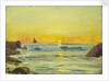 Seascape, Le Croisic by John Everett