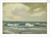 Seascape, Porthleven by John Everett