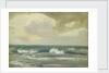 Seascape, Porthleven by John Everett
