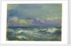 Seascape, Porthleven by John Everett