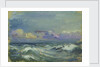 Seascape, Porthleven by John Everett