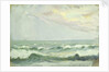 Seascape, Porthleven by John Everett