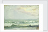 Seascape, Porthleven by John Everett