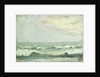 Seascape, Porthleven by John Everett