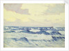 Seascape, Jersey by John Everett