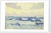 Seascape, Jersey by John Everett