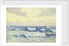 Seascape, Jersey by John Everett