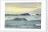 Seascape, Jersey by John Everett