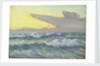 Seascape by John Everett