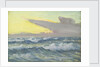 Seascape by John Everett