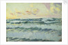 Seascape, Jersey by John Everett