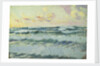Seascape, Jersey by John Everett