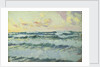 Seascape, Jersey by John Everett