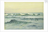 Seascape, Jersey by John Everett