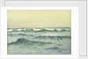 Seascape, Jersey by John Everett