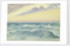 Seascape, Jersey by John Everett