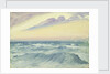 Seascape, Jersey by John Everett