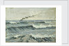 Seascape by John Everett