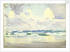 Seascape, Sennen Cove by John Everett