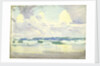 Seascape, Sennen Cove by John Everett