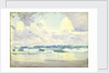 Seascape, Sennen Cove by John Everett