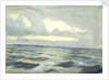 Seascape from the 'Umberleigh' by John Everett