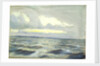 Seascape from the 'Umberleigh' by John Everett