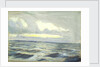 Seascape from the 'Umberleigh' by John Everett