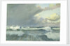 Seascape, Jersey by John Everett