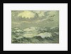 Seascape, Cobo Bay by John Everett