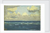Seascape from the 'Suzanne' by John Everett