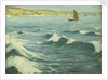 Porthleven, Cornwall by John Everett