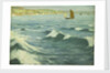 Porthleven, Cornwall by John Everett