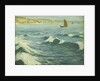 Porthleven, Cornwall by John Everett